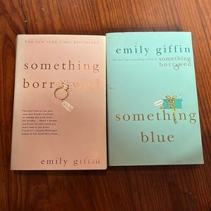 Emily Griffin Book Set